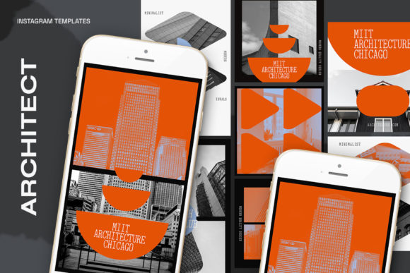 Architect Instagram Templates: Your Blueprint for Visual Consistency