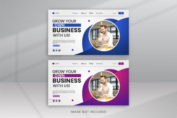 Business Landing Page Templates Design: A Practical Guide
