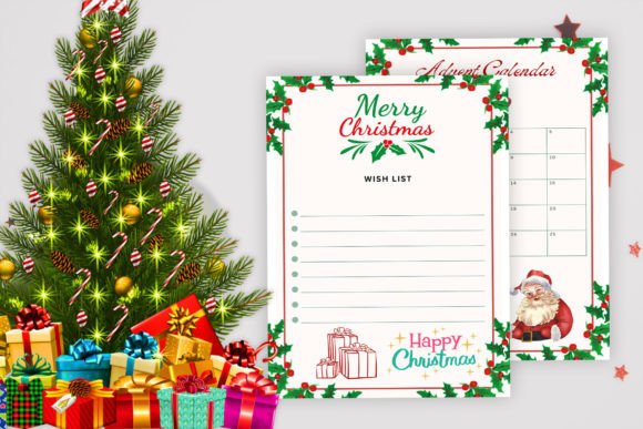 Master Your Holiday Chaos with Christmas Planner Templates