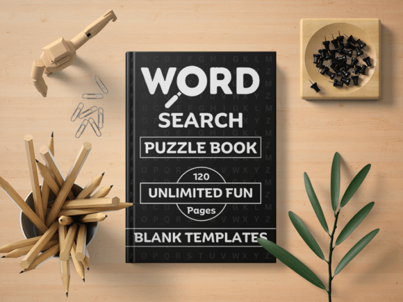 Unlock Creativity with Word Search Puzzle Blank Templates