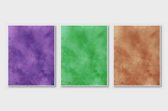Watercolor Texture Background Templates for Elegant Designs